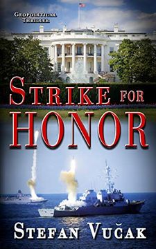 portada Strike for Honor (en Inglés)