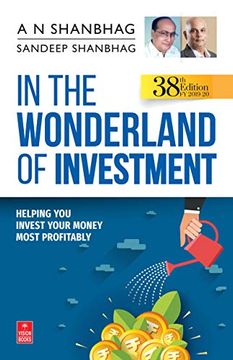 portada In the Wonderland of Investment fy 201920