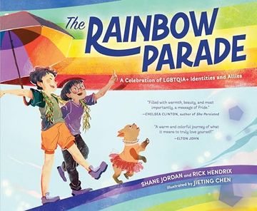 portada The Rainbow Parade: A Celebration of Lgbtqia+ Identities and Allies (en Inglés)