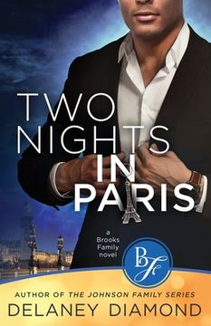 portada Two Nights in Paris (en Inglés)
