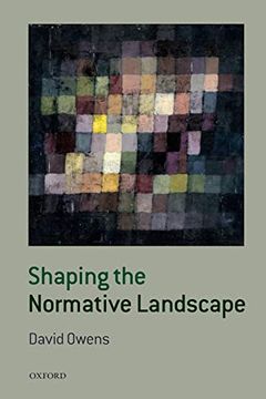 portada Shaping the Normative Landscape (en Inglés)