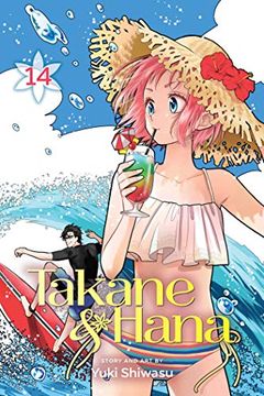 portada Takane & Hana, Vol. 14, Volume 14 (en Inglés)