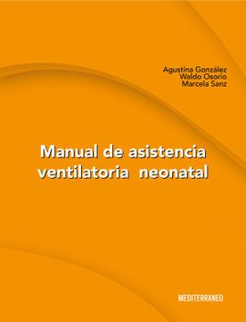 portada Manual de Asistencia Ventilatoria Neonatal