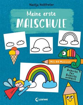 portada Meine Erste Malschule (in German)