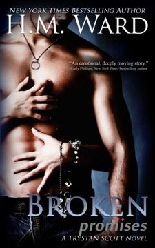 portada Broken Promises: A Trystan Scott Novel