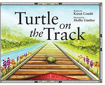 Turtle on the Track (en Inglés)