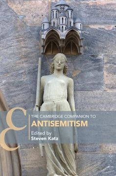 portada The Cambridge Companion to Antisemitism (Cambridge Companions to Religion) (in English)