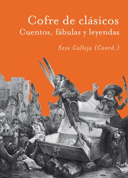 portada COFRE DE CLASICOS (in Spanish)