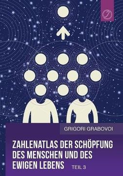 portada Zahlenatlas Der Schopfung Des Menschen Und Des Ewigen Lebens - Teil 3 (German Edition)