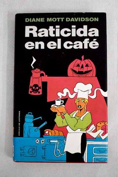 portada Raticida en el Café