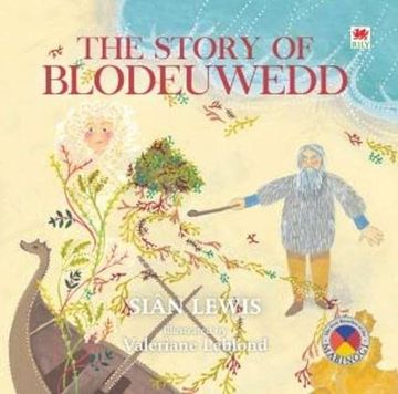 portada Four Branches of the Mabinogi: Story of Blodeuwedd, the (en Inglés)