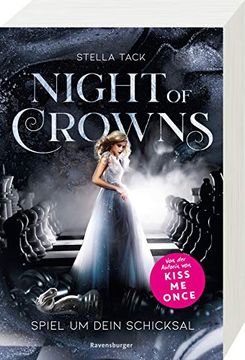 Night of Crowns, Band 1: Spiel um dein Schicksal (en Alemán)