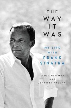 portada The way it Was: My Life With Frank Sinatra 