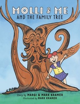 portada Molli and Me and the Family Tree (en Inglés)