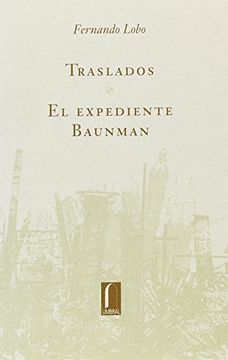 portada Traslados El Expediente Baumann