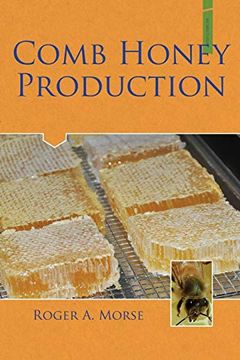portada Comb Honey Production (in English)