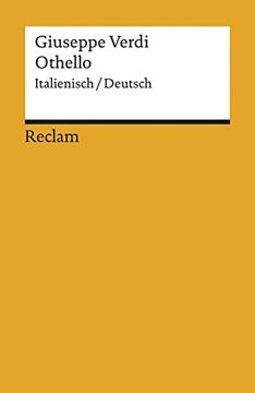 portada Othello: Ital. /Dt. Musikdrama in Vier Akten (en Alemán)