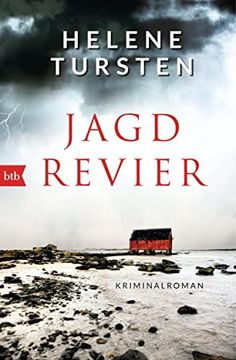 portada Jagdrevier: Kriminalroman (Die Embla-Nyström-Krimis, Band 1) (en Alemán)