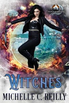 portada Witches (en Inglés)