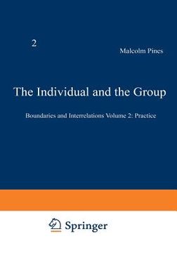 portada The Individual and the Group: Boundaries and Interrelations Volume 2: Practice (in English)