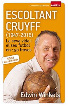 portada Escoltant Cruyff (1947-2016)