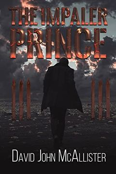 portada The Impaler Prince (in English)