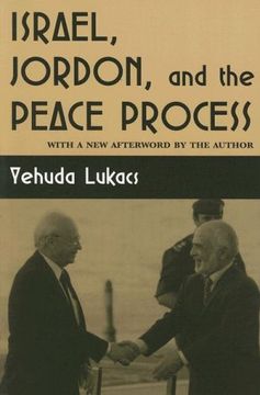 portada Israel, Jordan, and the Peace Process 