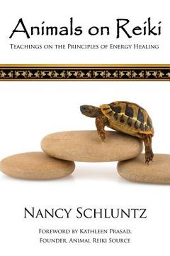 portada Animals on Reiki: Teachings on the Principles of Energy Healing