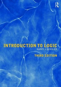 portada Introduction to Logic