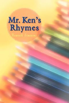 portada mr. ken's rhymes (in English)