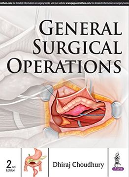 portada General Surgical Operations