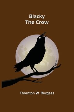 portada Blacky the Crow (en Inglés)