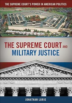 portada The Supreme Court and Military Justice 