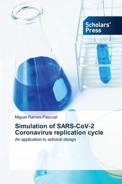 portada Simulation of SARS-CoV-2 Coronavirus replication cycle (in English)