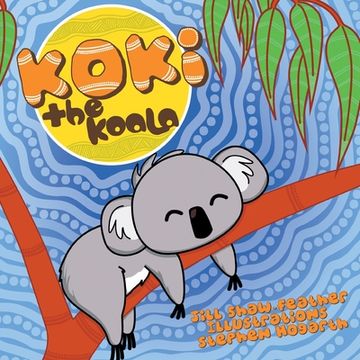 portada Koki: The Koala (en Inglés)