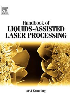 portada Handbook of Liquids-Assisted Laser Processing (en Inglés)