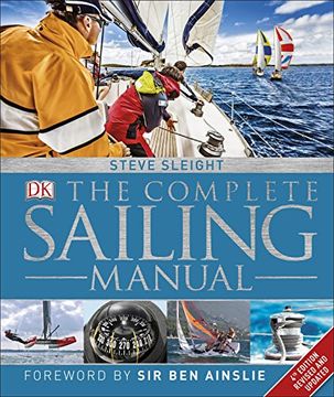 portada The Complete Sailing Manual (Dk Sports & Activities)