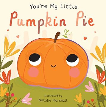 portada You're my Little Pumpkin pie (en Inglés)