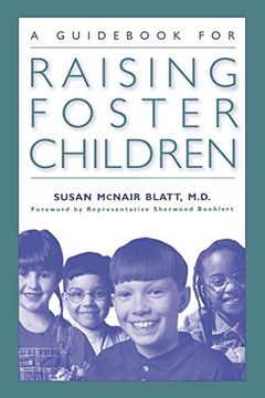 portada A Guid for Raising Foster Children (en Inglés)