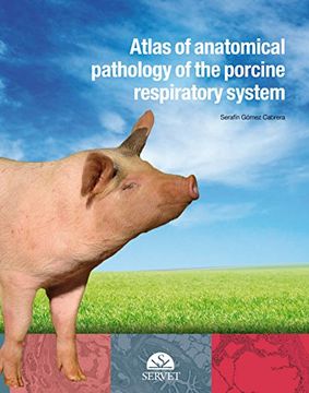 portada Atlas de Anatomia Patologica del Aparato Respiratorio del Cerdo