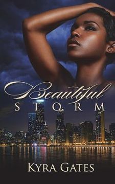 portada Beautiful Storm: Harris Family Values Book 2 (en Inglés)