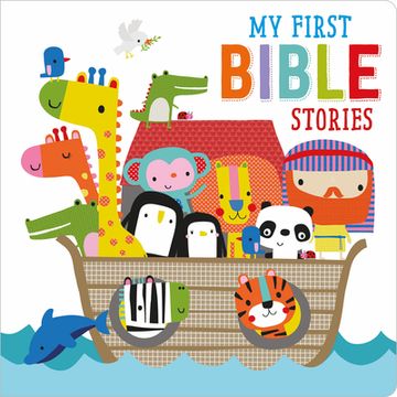 portada My First Bible Stories (en Inglés)