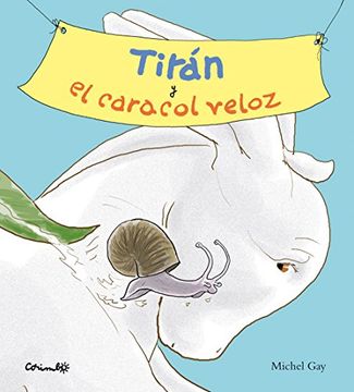 portada Titan y el Caracol Veloz (in Spanish)