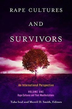 portada Rape Cultures and Survivors [2 volumes]: An International Perspective (in English)