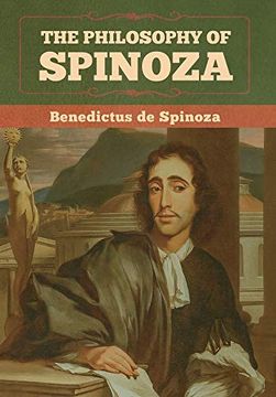 portada The Philosophy of Spinoza (en Inglés)