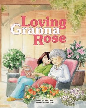 portada Loving Granna Rose (in English)