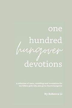 portada One Hundred Hungover Devotions (en Inglés)
