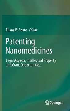 portada patenting nanomedicines
