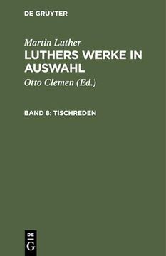 portada Tischreden (in German)