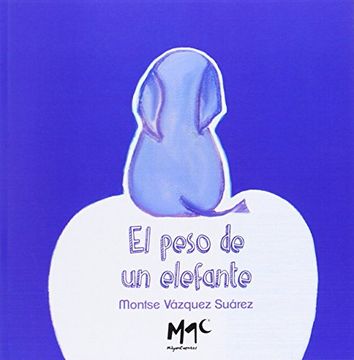 portada El Peso de un Elefante (in Spanish)